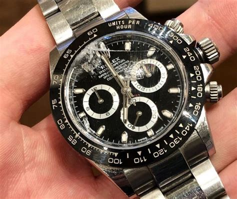 value of broken rolex watch|where to buy damaged rolex.